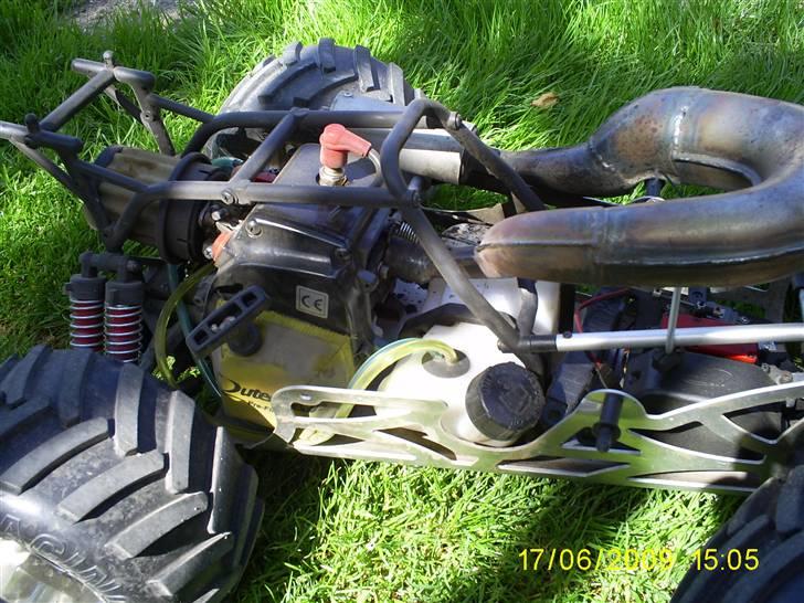 Off-Roader FG monster truck billede 6