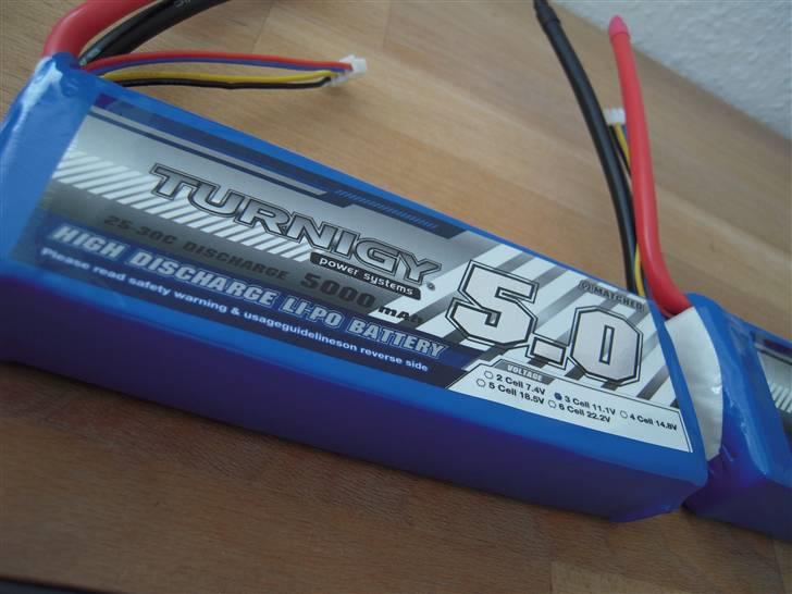 Off-Roader e-revo brushless solgt billede 14