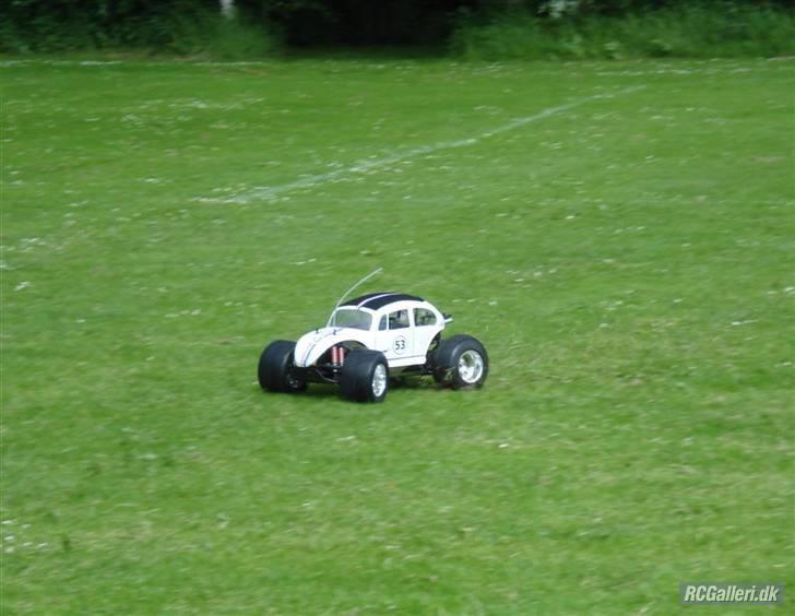 Off-Roader FG Herbie PRO (Solgt) billede 8