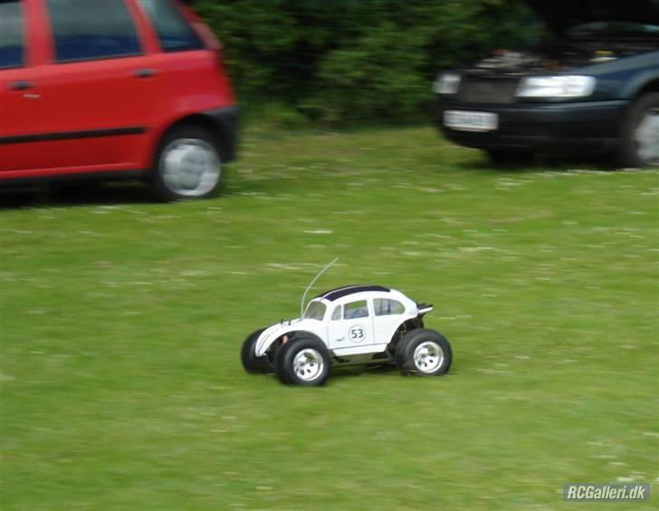 Off-Roader FG Herbie PRO (Solgt) - Fuld hammer.. :D billede 9