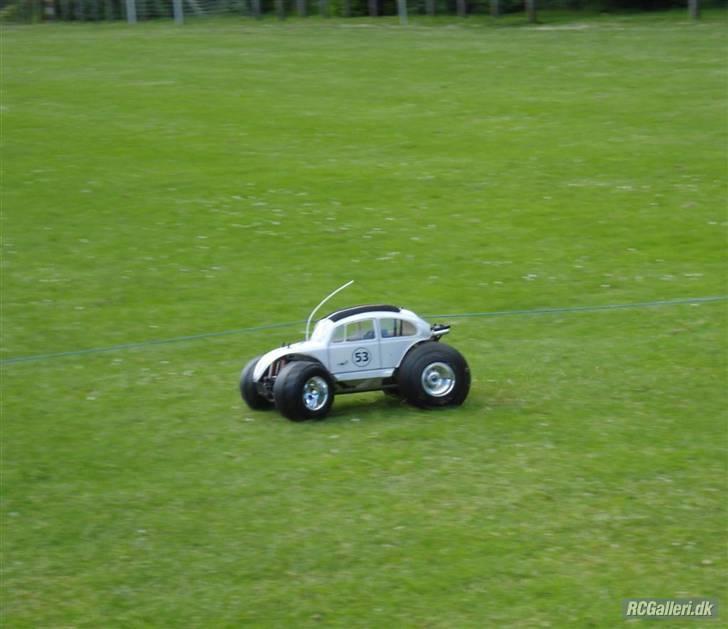 Off-Roader FG Herbie PRO (Solgt) billede 10