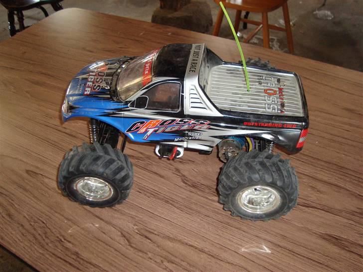 Off-Roader HBX Cross Tiger *SOLGT* billede 1