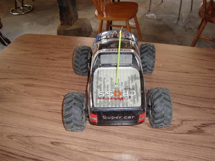 Off-Roader HBX Cross Tiger *SOLGT* billede 3