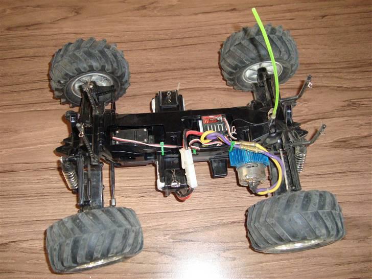 Off-Roader HBX Cross Tiger *SOLGT* billede 5