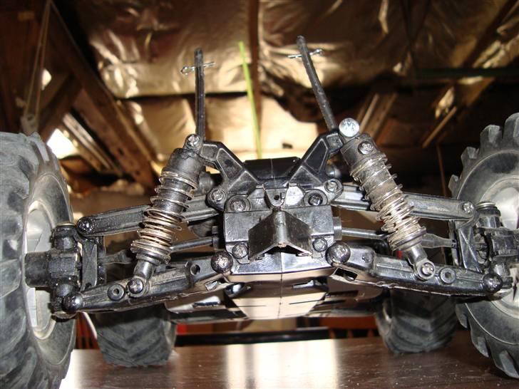 Off-Roader HBX Cross Tiger *SOLGT* billede 6