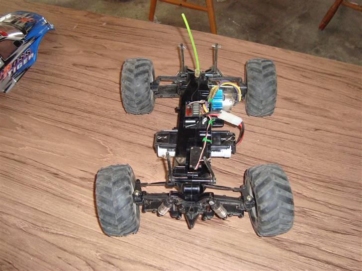 Off-Roader HBX Cross Tiger *SOLGT* billede 7