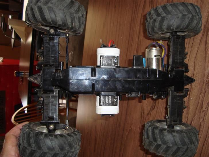 Off-Roader HBX Cross Tiger *SOLGT* billede 8