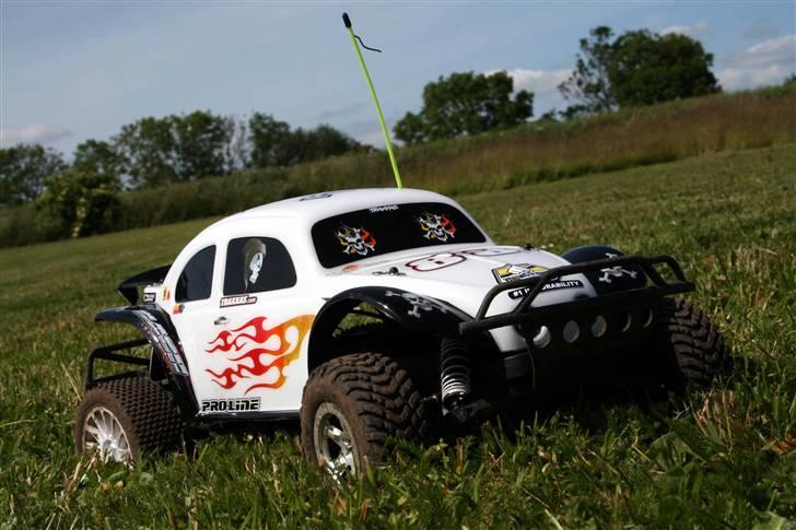Off-Roader Traxxas Slash Brushless.! (SOLGT) billede 8