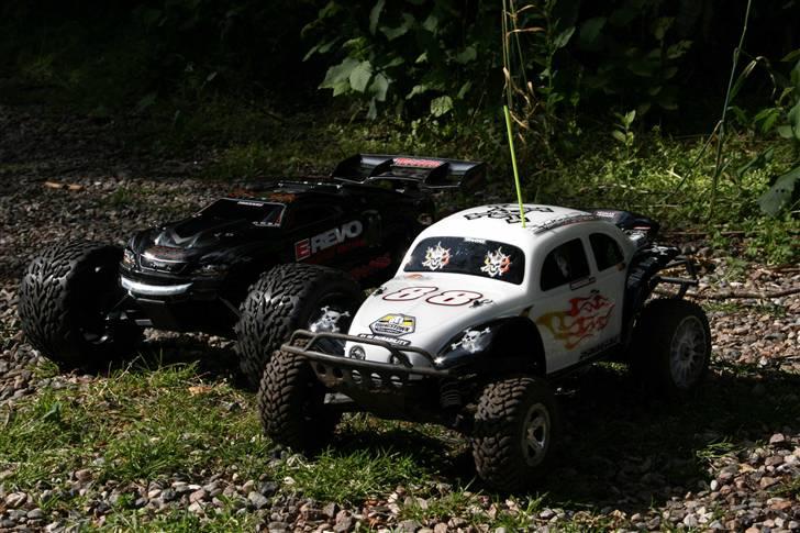 Off-Roader Traxxas Slash Brushless.! (SOLGT) billede 9