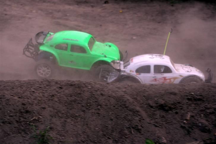 Off-Roader Traxxas Slash Brushless.! (SOLGT) billede 11