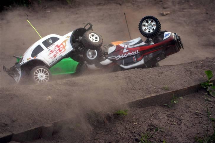 Off-Roader Traxxas Slash Brushless.! (SOLGT) billede 12