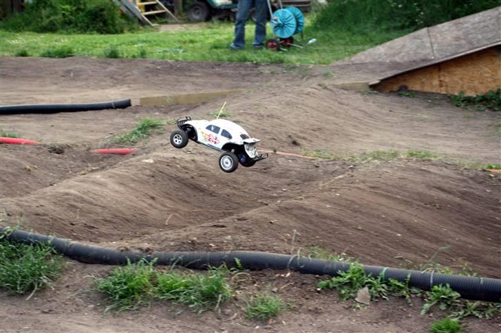 Off-Roader Traxxas Slash Brushless.! (SOLGT) billede 13