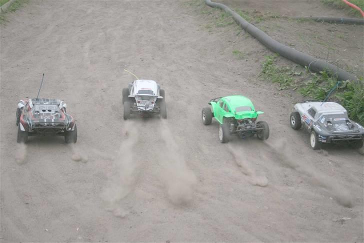 Off-Roader Traxxas Slash Brushless.! (SOLGT) billede 16