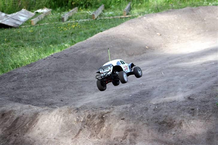 Off-Roader Traxxas Slash Brushless.! (SOLGT) billede 18