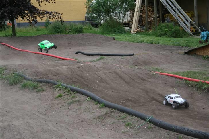 Off-Roader Traxxas Slash Brushless.! (SOLGT) billede 19