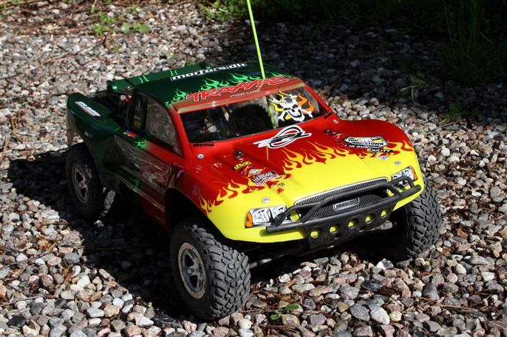 Off-Roader Traxxas Slash Brushless.! (SOLGT) billede 20