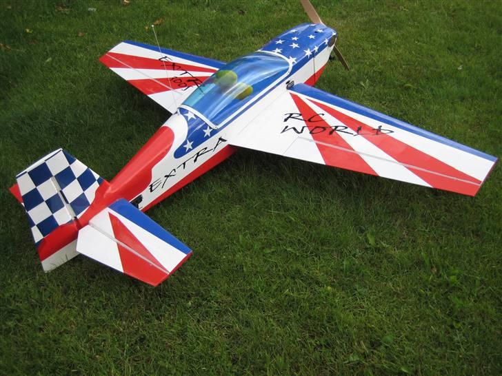 Fly CMPro Extra 300S Solgt billede 4