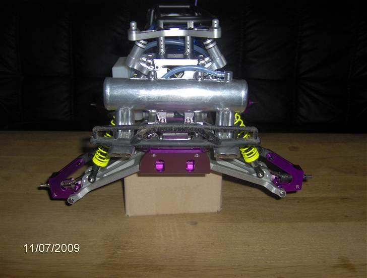 Off-Roader * savage x ** solgt ** billede 7