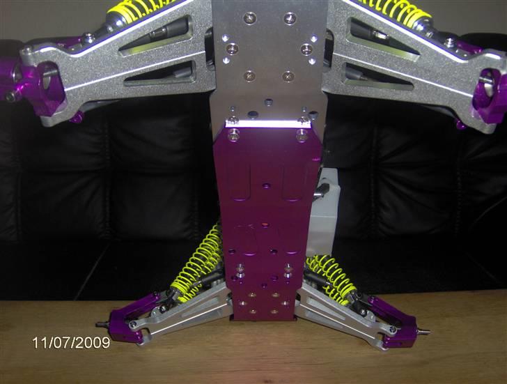 Off-Roader * savage x ** solgt ** billede 9