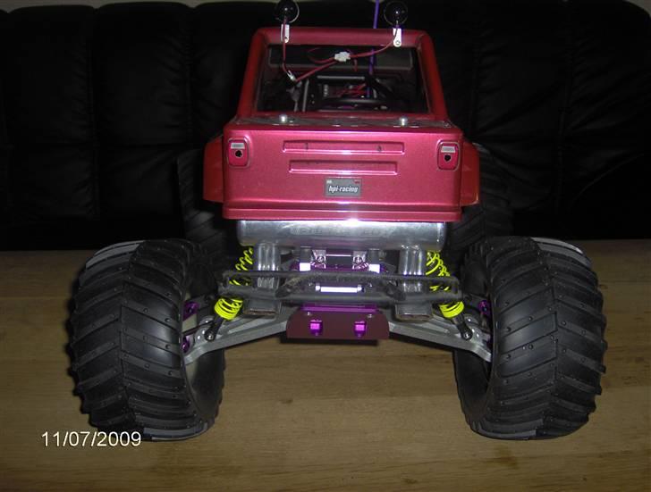 Off-Roader * savage x ** solgt ** billede 14