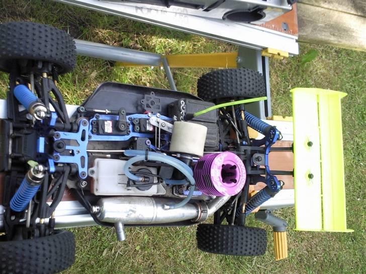 Buggy Kyosho Inferno MP-777SP2  billede 13