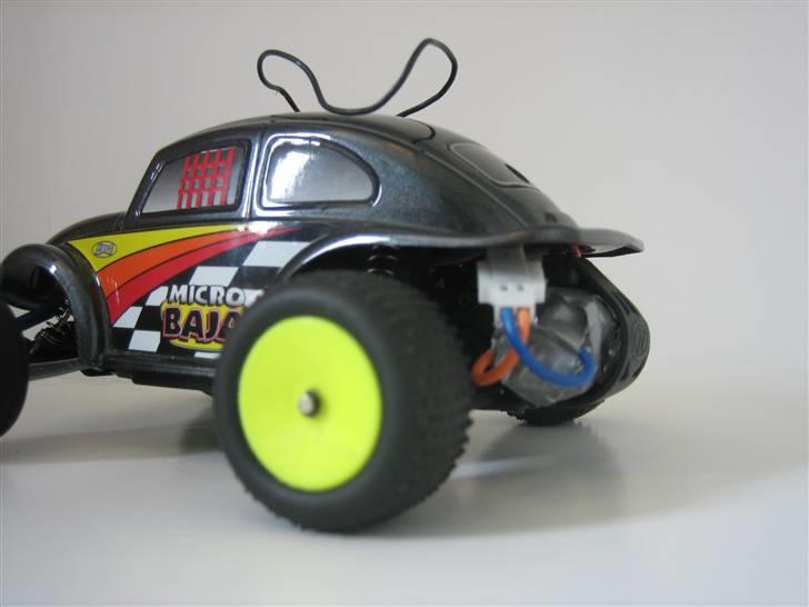 Truck micro baja billede 1