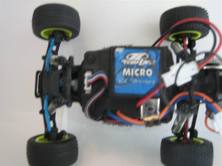 Truck micro baja billede 6