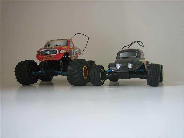 Truck micro baja billede 8