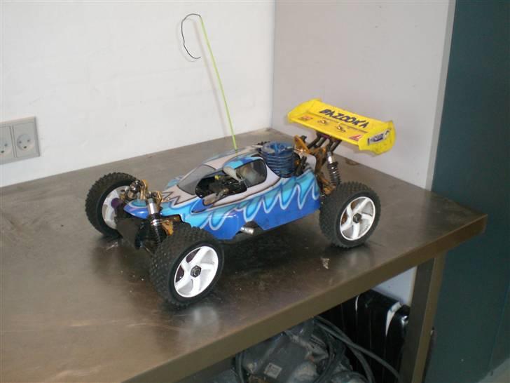 Buggy bazooka pro billede 1