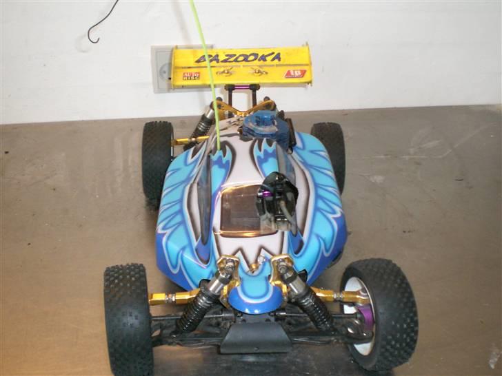 Buggy bazooka pro billede 4