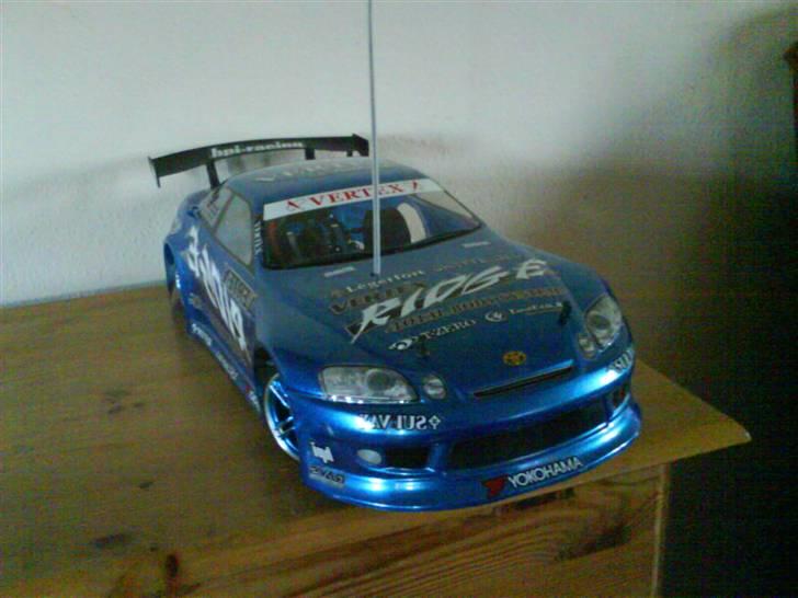 Bil Xray T1 fk billede 1