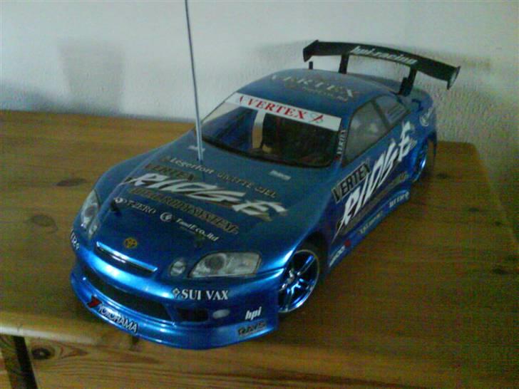 Bil Xray T1 fk billede 6