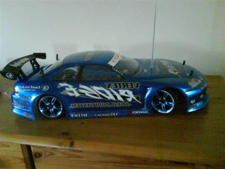 Bil Xray T1 fk billede 7