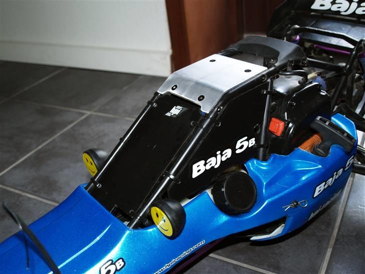 Bil Hpi Baja 5b *SOLGT* - Tonet ruder pynter.. c",) billede 11