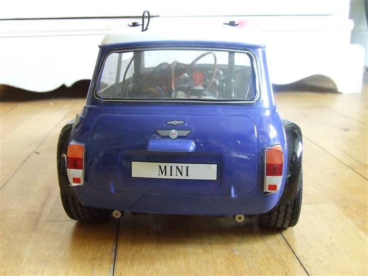 Bil Tamiya Mini Cooper billede 6