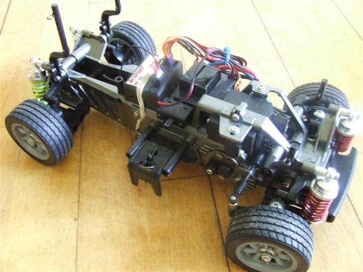 Bil Tamiya Mini Cooper billede 11