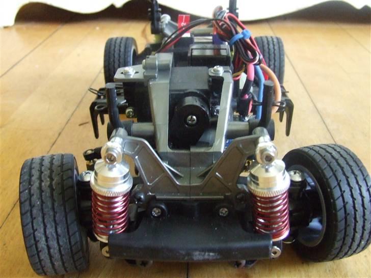 Bil Tamiya Mini Cooper billede 12