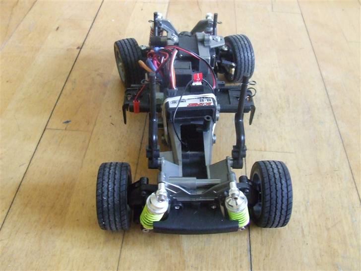 Bil Tamiya Mini Cooper billede 13