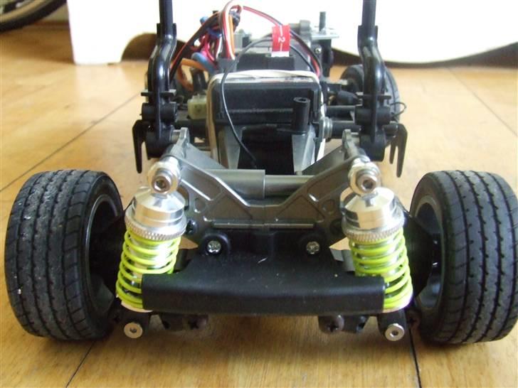 Bil Tamiya Mini Cooper billede 14