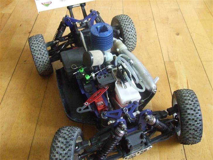 Buggy Maxiva(bazooka) billede 7