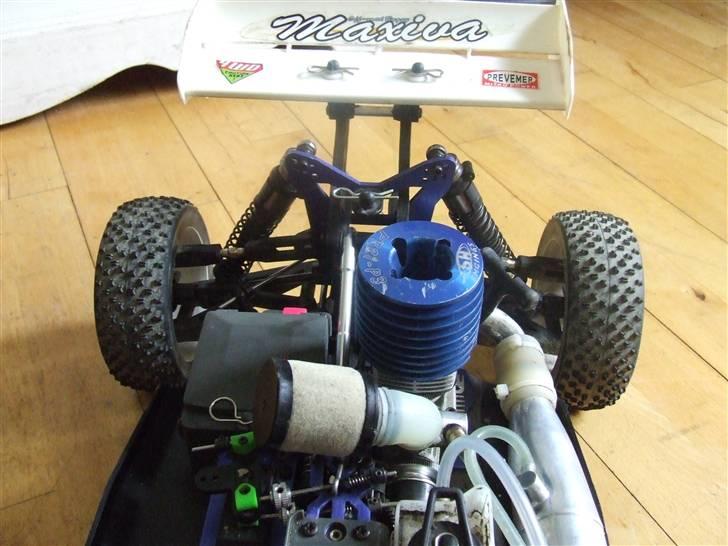 Buggy Maxiva(bazooka) billede 8