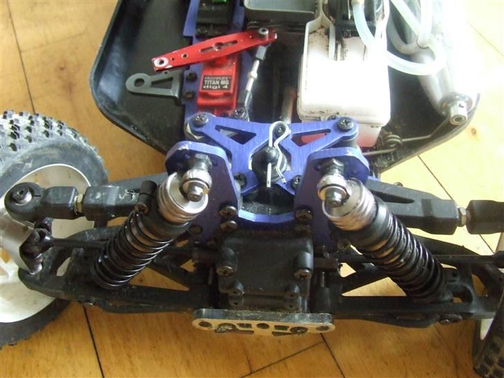 Buggy Maxiva(bazooka) billede 9