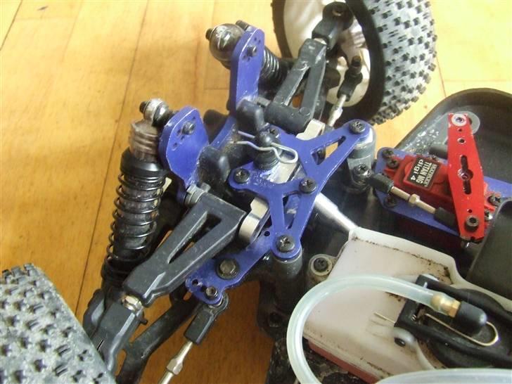 Buggy Maxiva(bazooka) billede 10