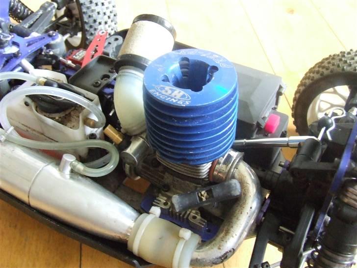 Buggy Maxiva(bazooka) billede 11