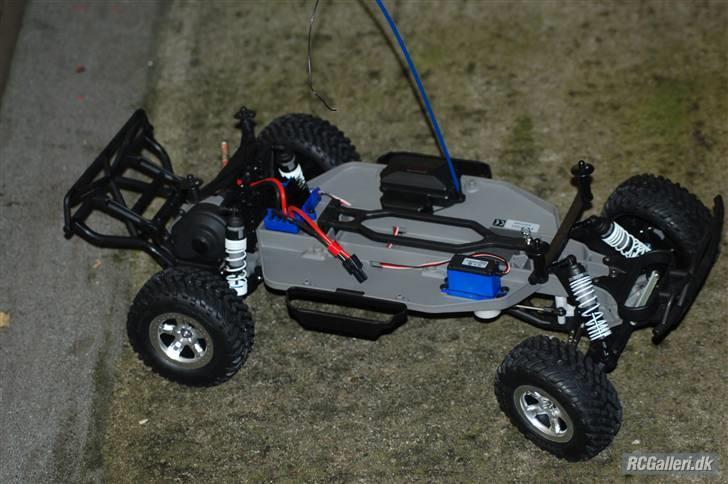 Off-Roader         Traxxas Slash VXL billede 19