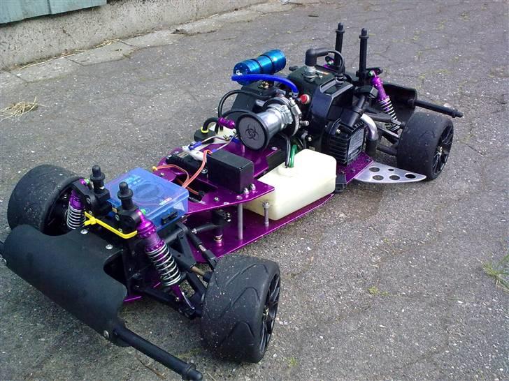 Bil prafa rambo / fg Mercedes billede 11