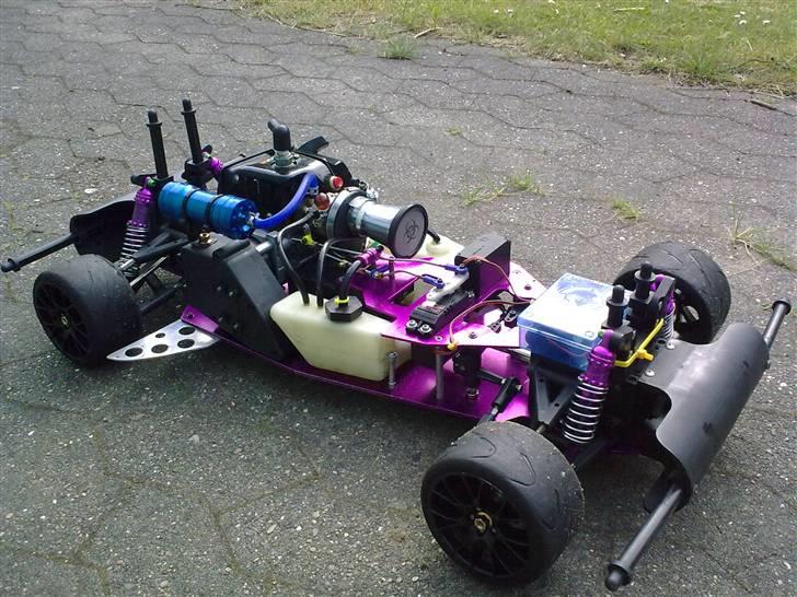 Bil prafa rambo / fg Mercedes billede 12