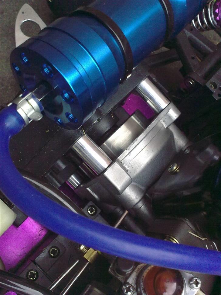 Bil prafa rambo / fg Mercedes billede 13