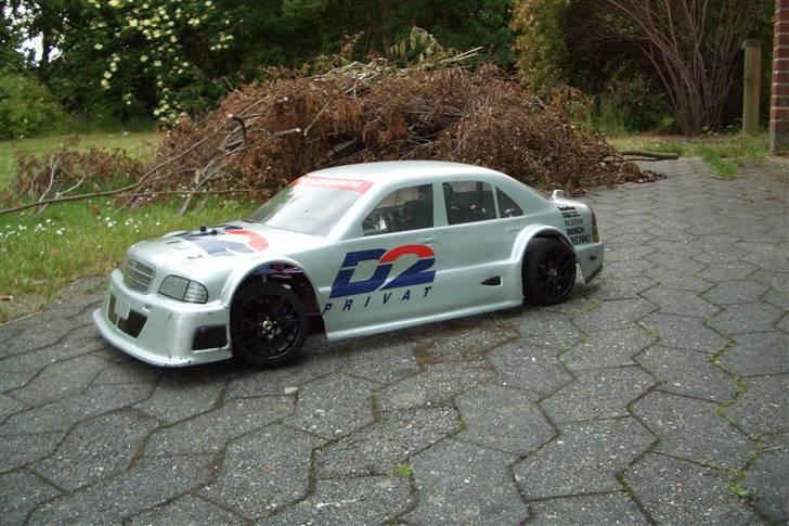 Bil prafa rambo / fg Mercedes billede 14