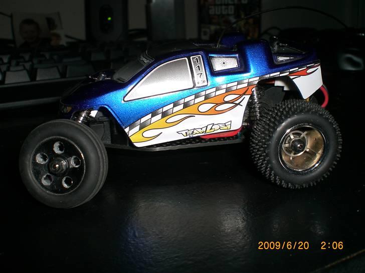 Bil Losi micro t billede 1